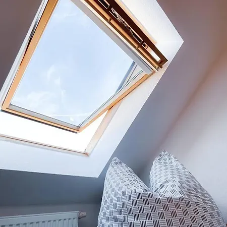 Gemutliche Altbauwohnung Mit Ausblick Und Netflix