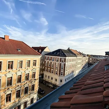 Gemutliche Altbauwohnung Mit Ausblick Und Netflix